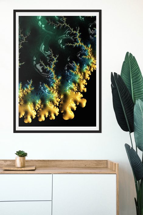 The Spores | Glazed Corallines